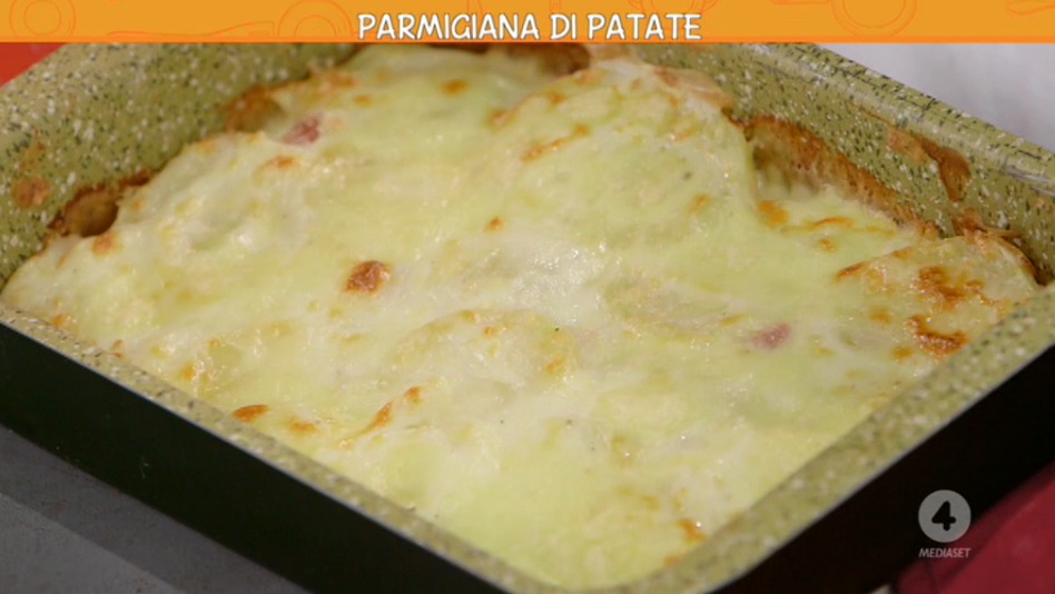 parmigiana di patate