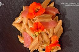penne al salmone di Gianfranco Pascucci