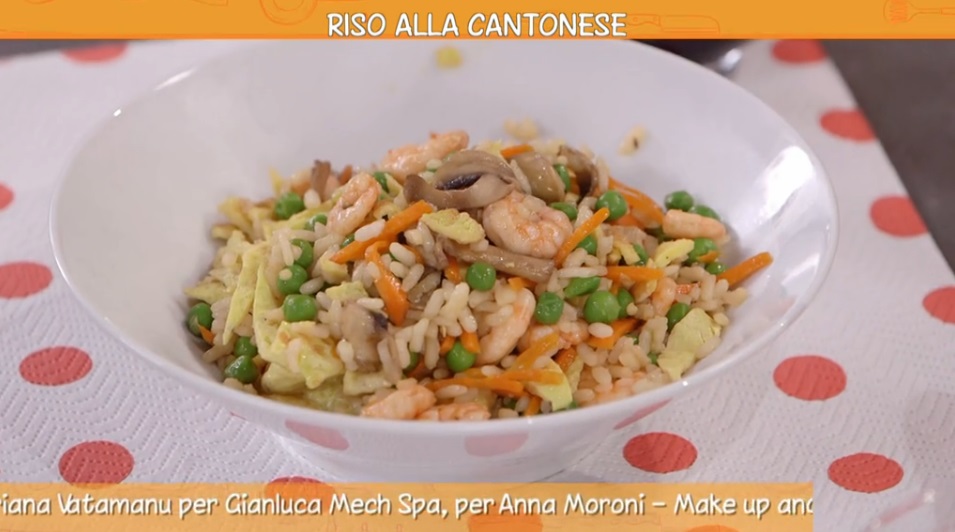 riso alla cantonese