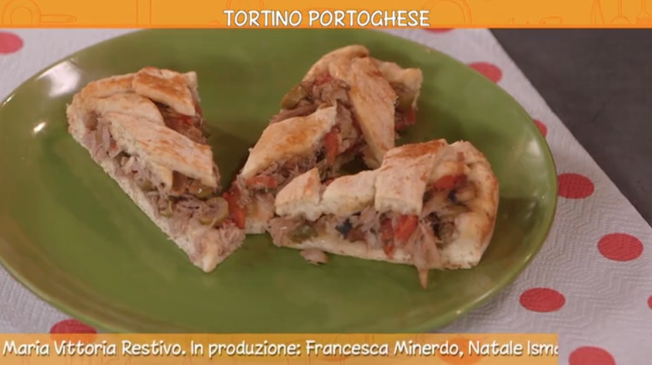 tortino portoghese