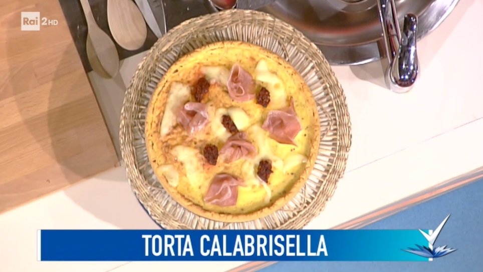 torta calabrisella di Antonino Orfanò