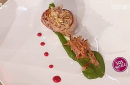 filetto di maiale con le mele di Marco Bottega