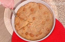 pasticcio di ceci di Alessandra Spisni