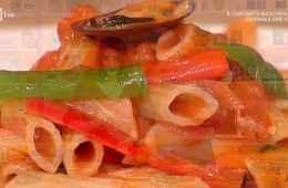 penne all'arrabbiata di cozze di Gianfranco Pascucci