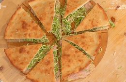 pizza eccallà di Marco Rufini