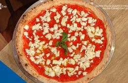 impasto per pizza di Gino Sorbillo
