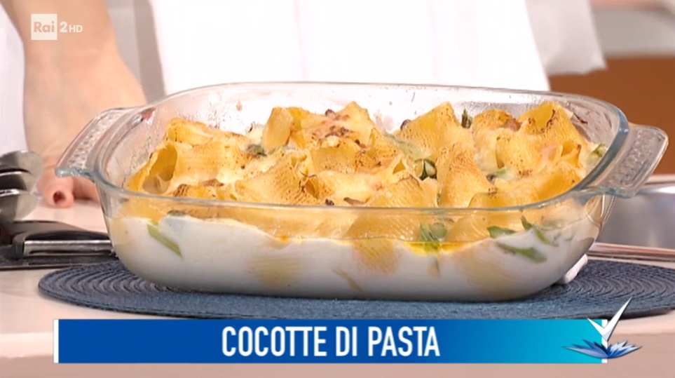 cocotte di pasta