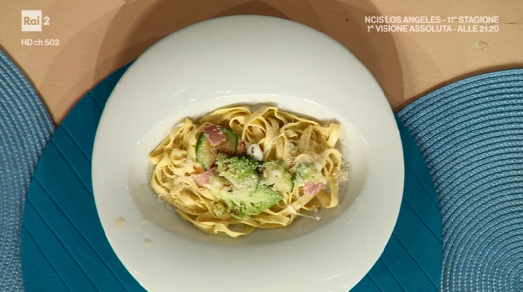 Spaghetti alla chitarra - Ricetta Fatto in casa da Benedetta