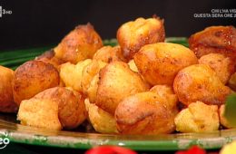 frittelle quaresimali di ricotta