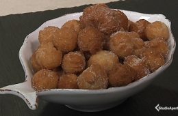 frittelle dolci pugliesi