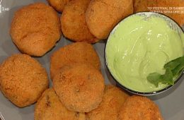 polpette di bollito fritte di Marco Rufini