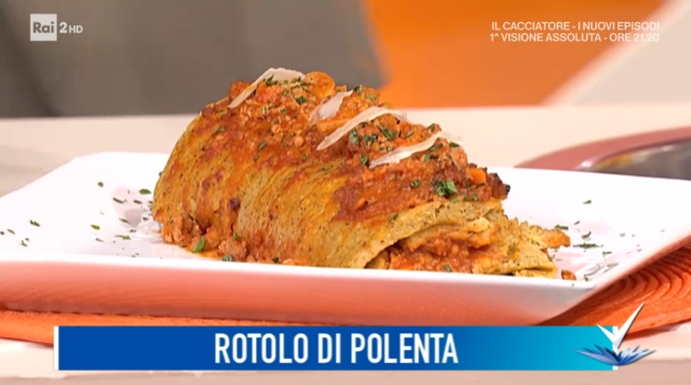 rotolo di polenta di Marco Pirovano