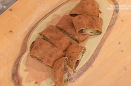 strudel di pizza di Marco Rufini