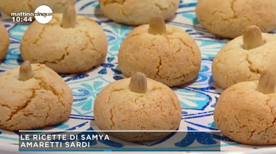 amaretti sardi