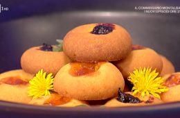 biscotti da tè ovis mollis di Cinzia Fumagalli