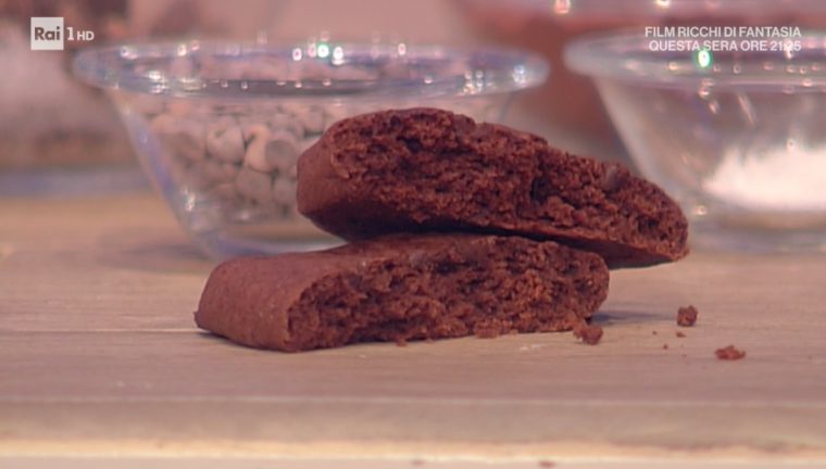 cookies al cioccolato di Elisa Isoardi