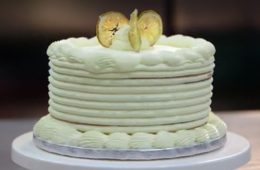 torta delizia al limone