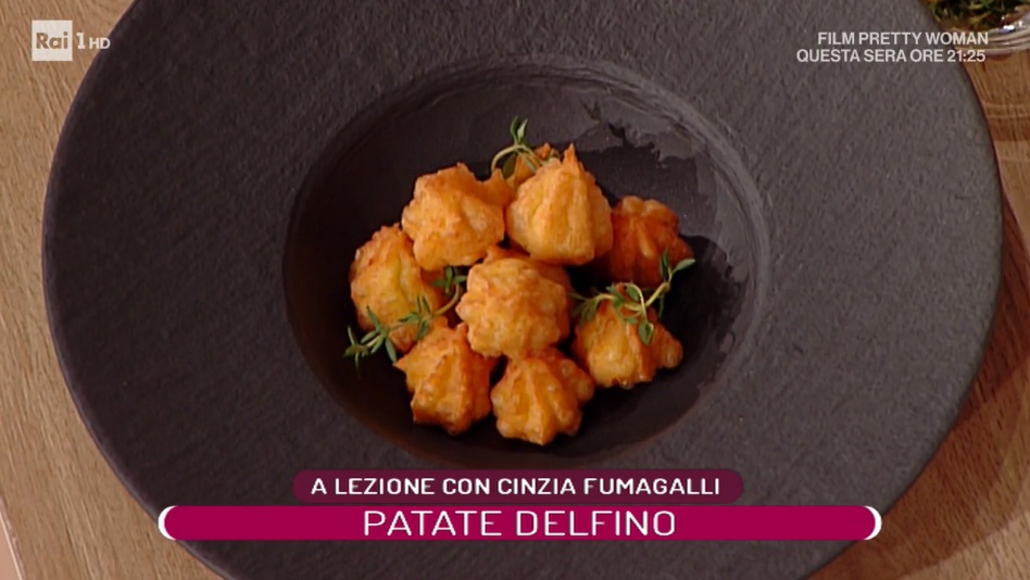 patate delfino di Cinzia Fumagalli