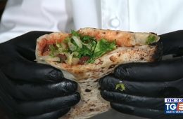 pizza fatta in casa