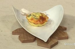 tortini del riciclo con formaggi