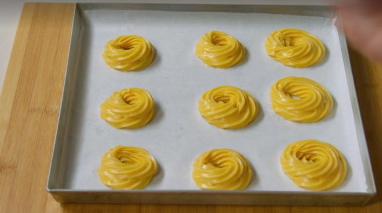 Fatto In Casa Per Voi Ricetta Zeppole Di San Giuseppe Al Forno Di Benedetta Rossi