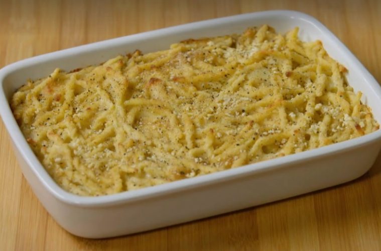 Cacio E Pepe Di Benedetta Rossi