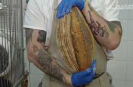 pane fatto in casa con lievito naturale di Gabriele Bonci