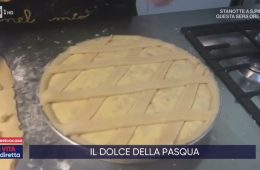 pastiera napoletana di Sal De Riso