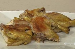 pollo in padella alle spezie