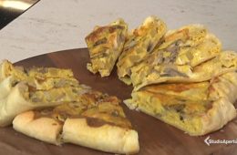torta salata golosona