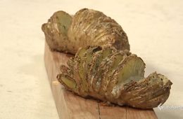 patate hasselback