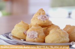 bignè salati