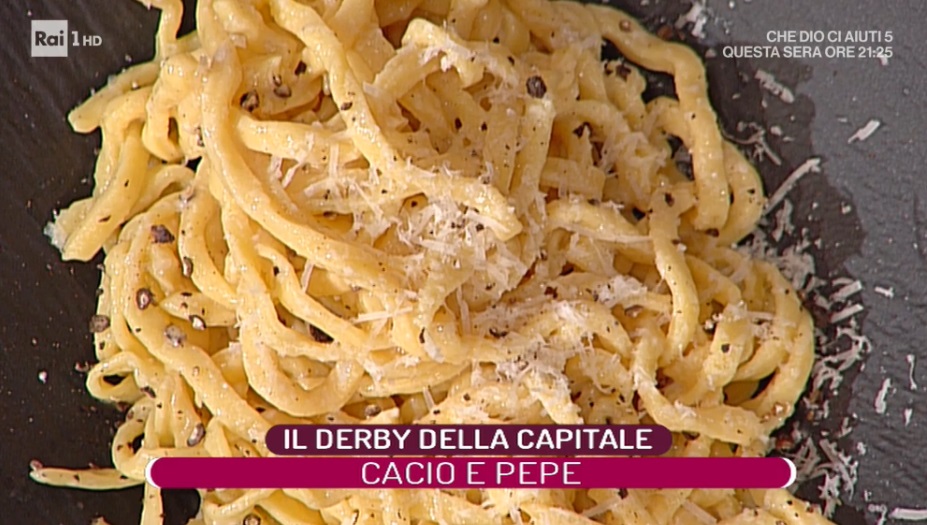 cacio e pepe