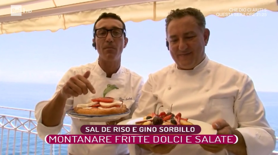 montanare fritte dolci e salate