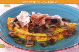 omelette del contadino