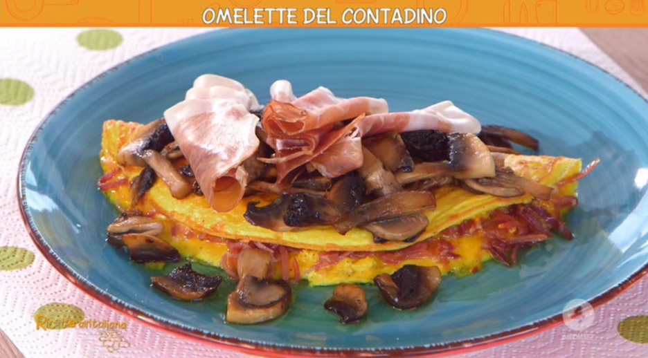 omelette del contadino