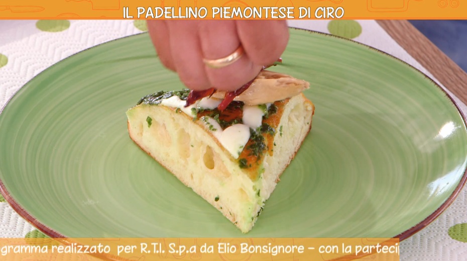 pizza padellino