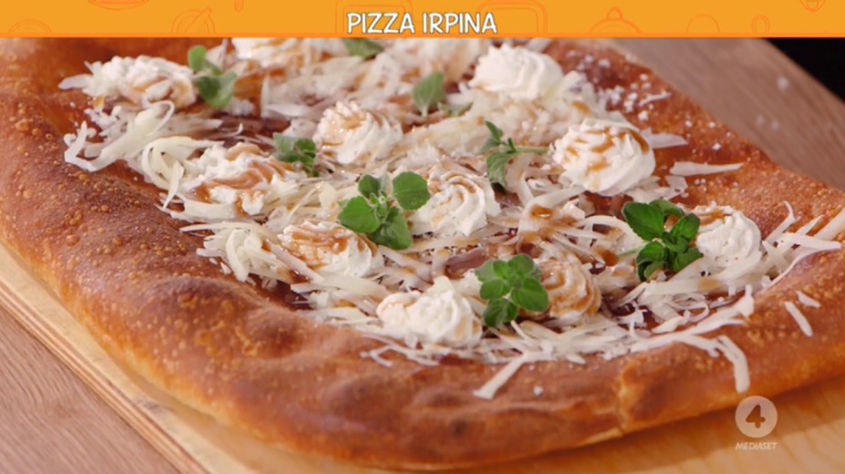 pizza irpina