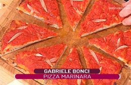 pizza marinara di Gabriele Bonci