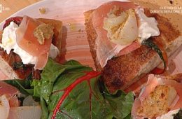 pizza nun fa na piega di Marco Rufini