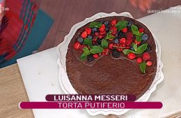 torta putiferio di Luisanna Messeri