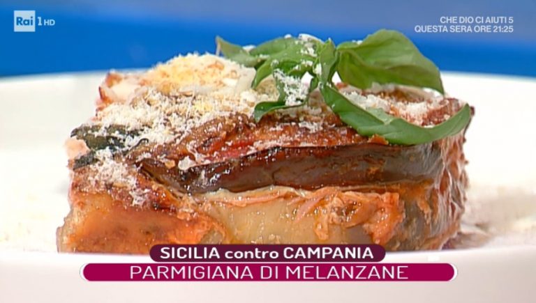 parmigiana siciliana