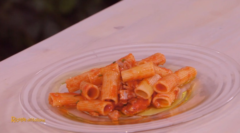 amatriciana di mare