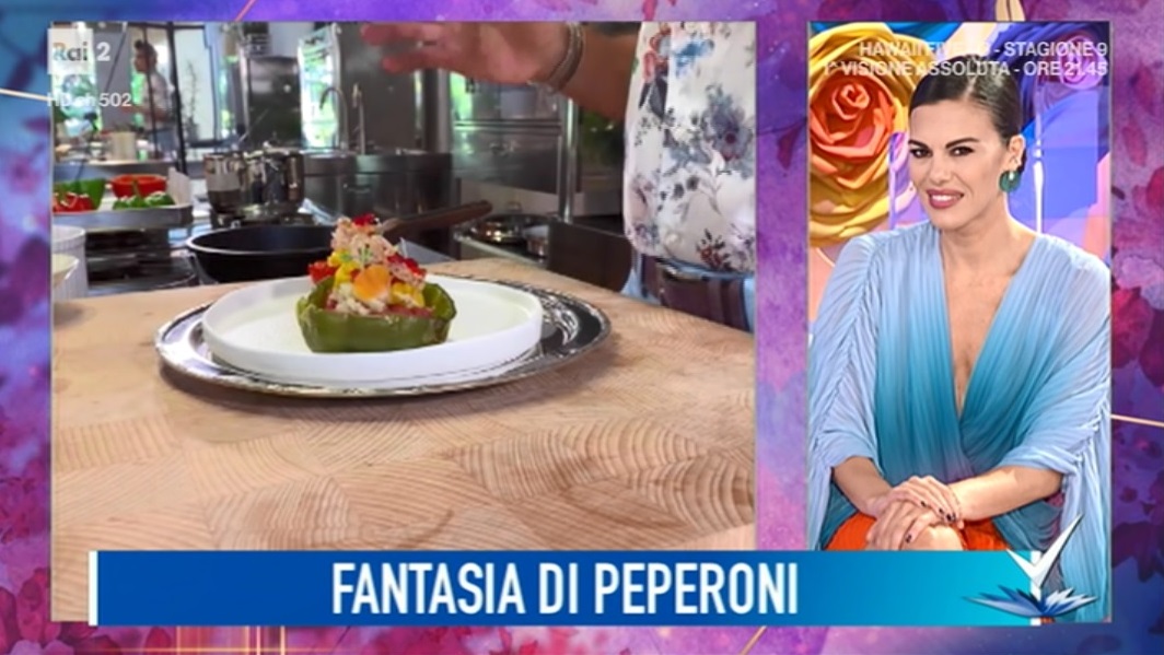 Fantasia peperoni