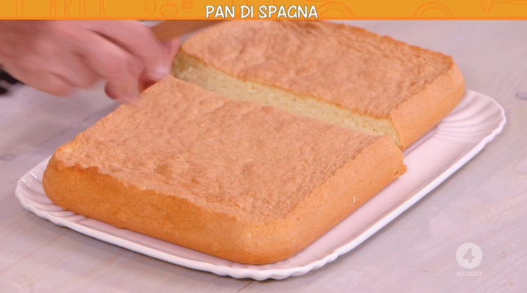 pan di Spagna