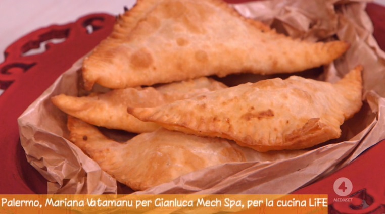 panzerotti salati