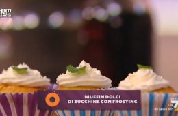 muffin dolci di zucchine e carote