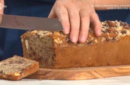 banana bread di zia Cri