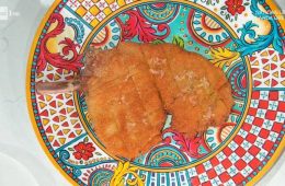 costoletta alla milanese