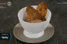 gelato al cioccolato